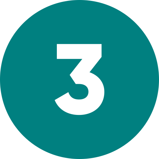 number 3
