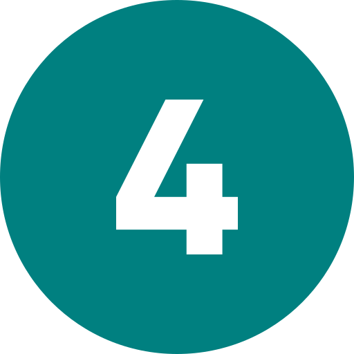number 4