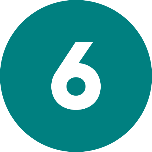 number 6