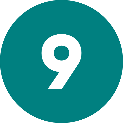 number 9